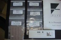 Ayre Acoustics, Inc. K-1xe Pre and phono